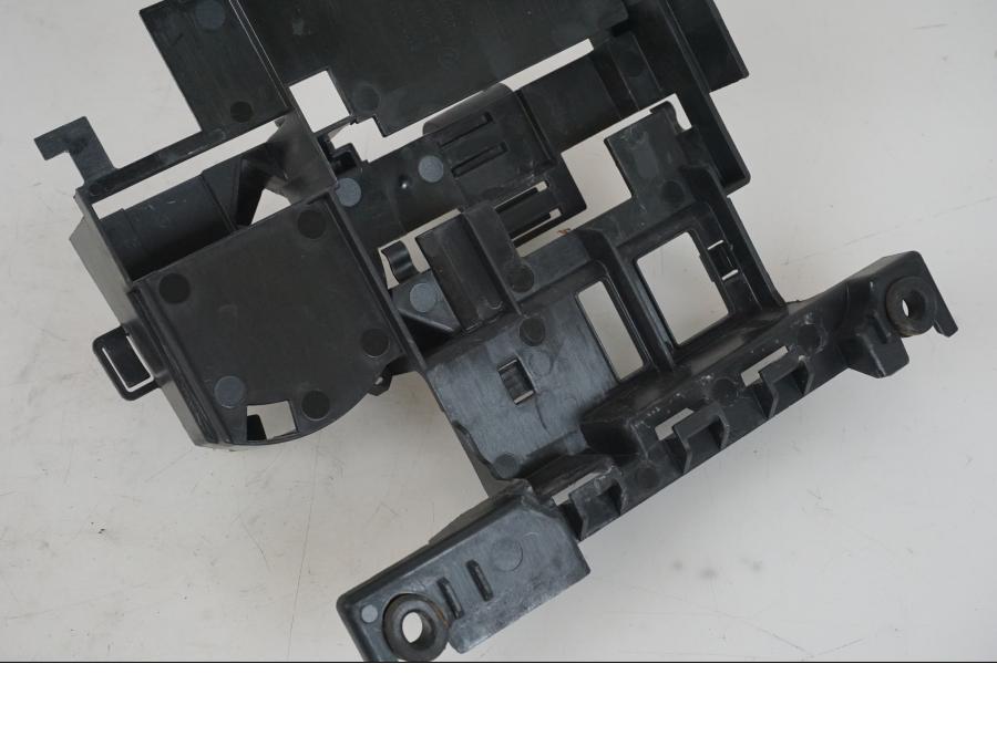 Baksidan på Plast från en BMW F 750 GS -2019 motorcykel.