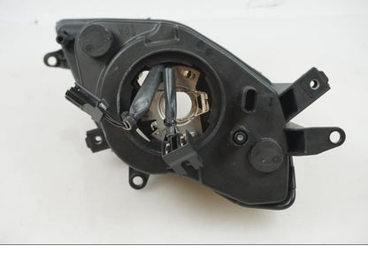 Höger sida på Strålkastare från en BMW S 1000 XR -2016 motorcykel.