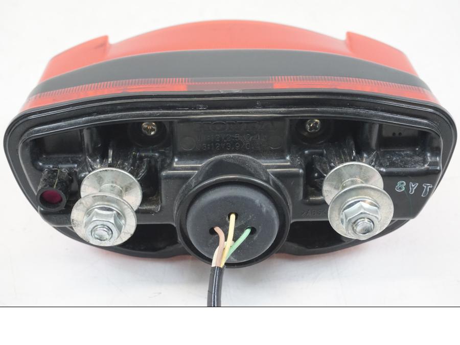 Extrabild1 på Baklampa från en Honda CBR 650 R -2019 motorcykel.