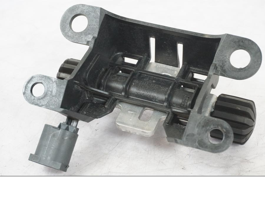 Höger sida på Sadelfäste från en BMW R 1250 GS -2019 motorcykel.