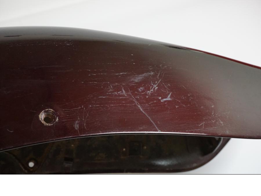 Extrabild2 på Bakskärm från en Kawasaki VN 1500 -1992 motorcykel.