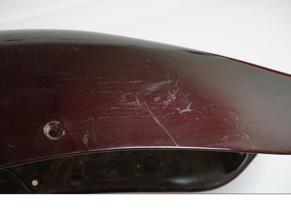 Extrabild2 på Bakskärm från en Kawasaki VN 1500 -1992 motorcykel.