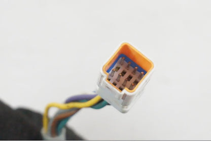 Höger sida på ABS reglage från en Husqvarna 701 SUPERMOTO ABS -2016 motorcykel.