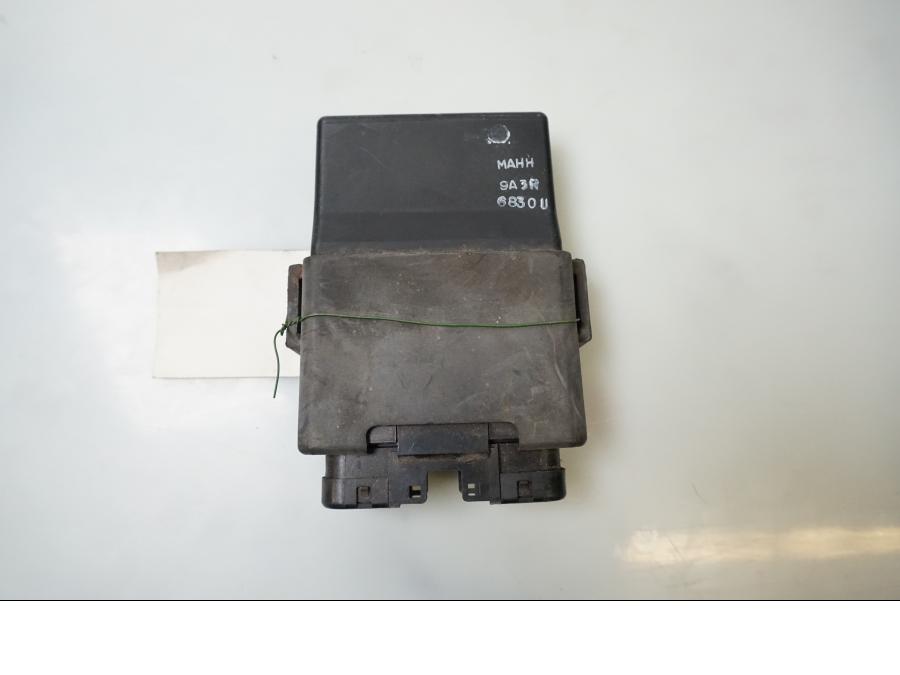 Framsidan på CDI / ECU från en Honda VT 1100 C -1997 motorcykel.