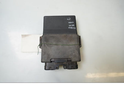 Framsidan på CDI / ECU från en Honda VT 1100 C -1997 motorcykel.