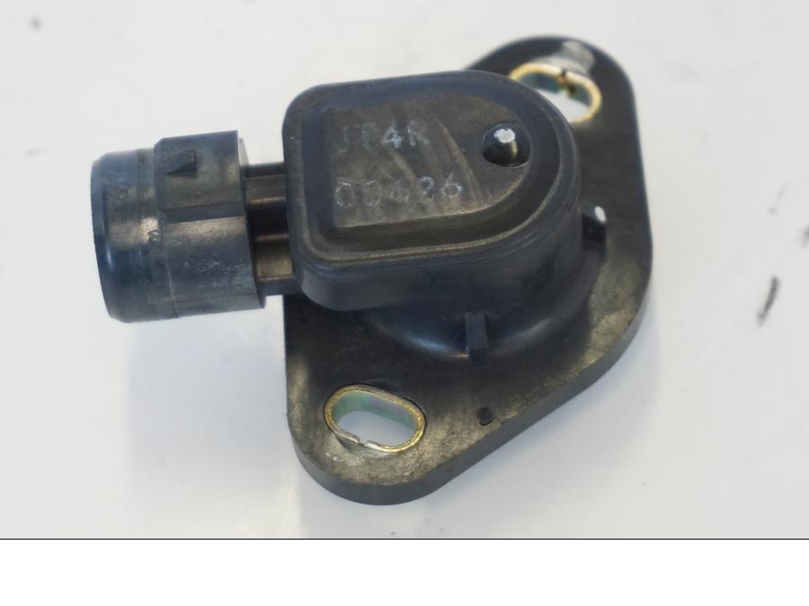 Baksidan på TPS från en Honda CBR 900 RR -2001 motorcykel.