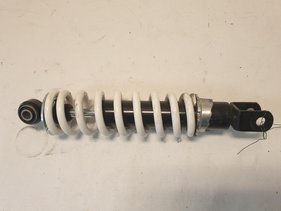 Framsidan på Stötdämpare från en Kawasaki Z 125 -2019 motorcykel.