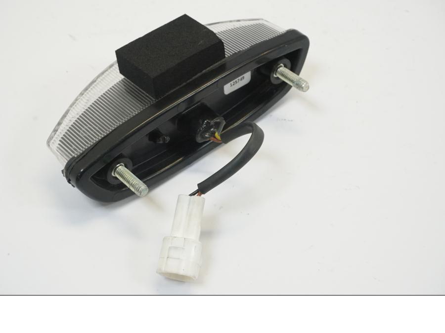 Baksidan på Baklampa från en Yamaha YZF-R 125 -2009 motorcykel.