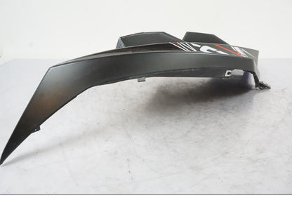 Höger sida på Sidkåpa från en Yamaha YZF-R 125 -2008 motorcykel.