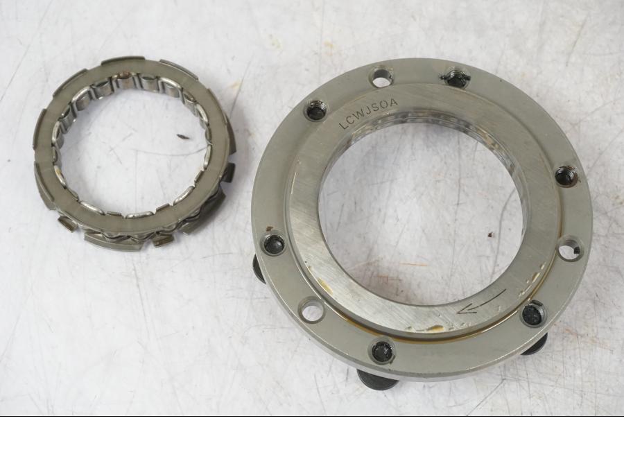 Extrabild3 på Startkopplingsdrev från en BMW F 750 GS -2020 motorcykel.