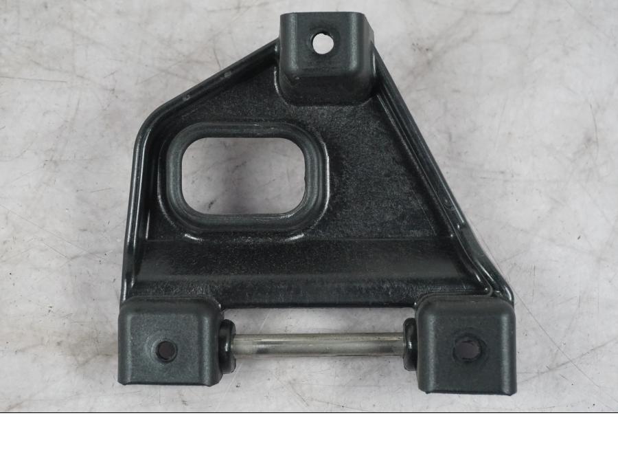 Framsidan på Sadelfäste från en BMW K 1600 GTL -2015 motorcykel.