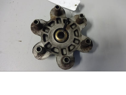 Baksidan på Drevfäste från en Ducati Monster 900 -2000 motorcykel.