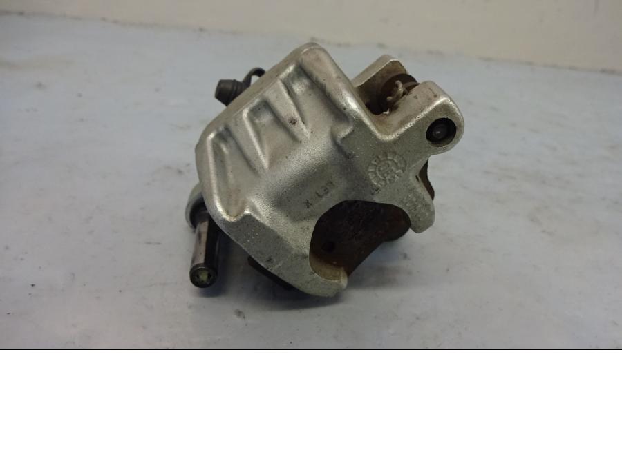 Baksidan på Bromsok från en KTM 990 Super Duke -2009 motorcykel.