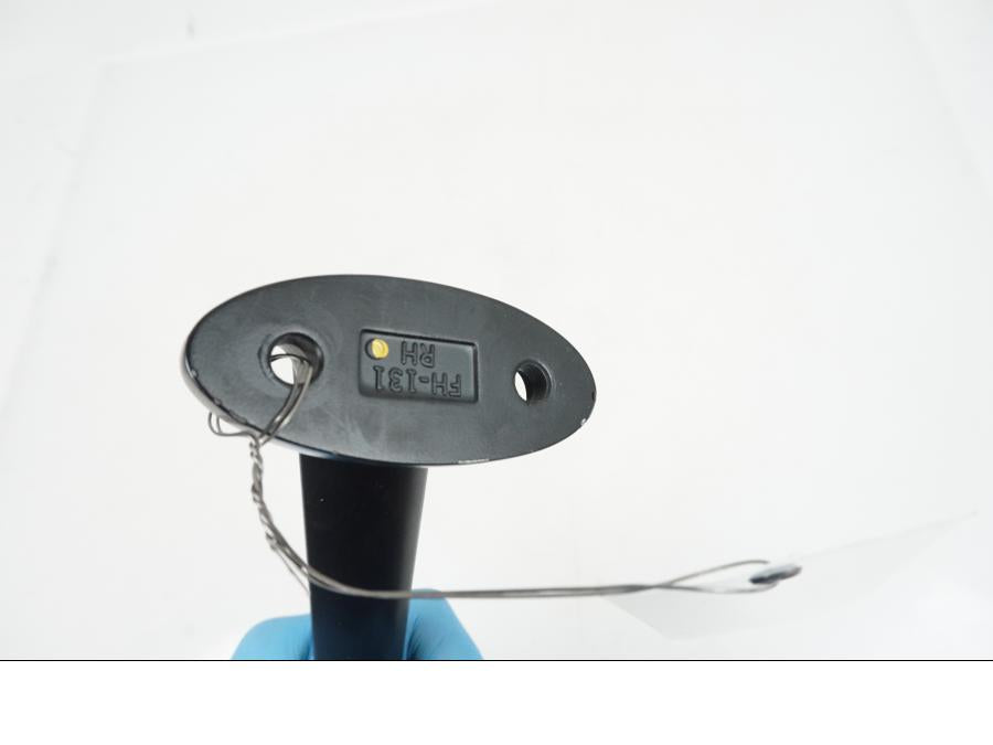 Vänster sida på Backspegel från en Yamaha YZF-R 125 -2017 motorcykel.