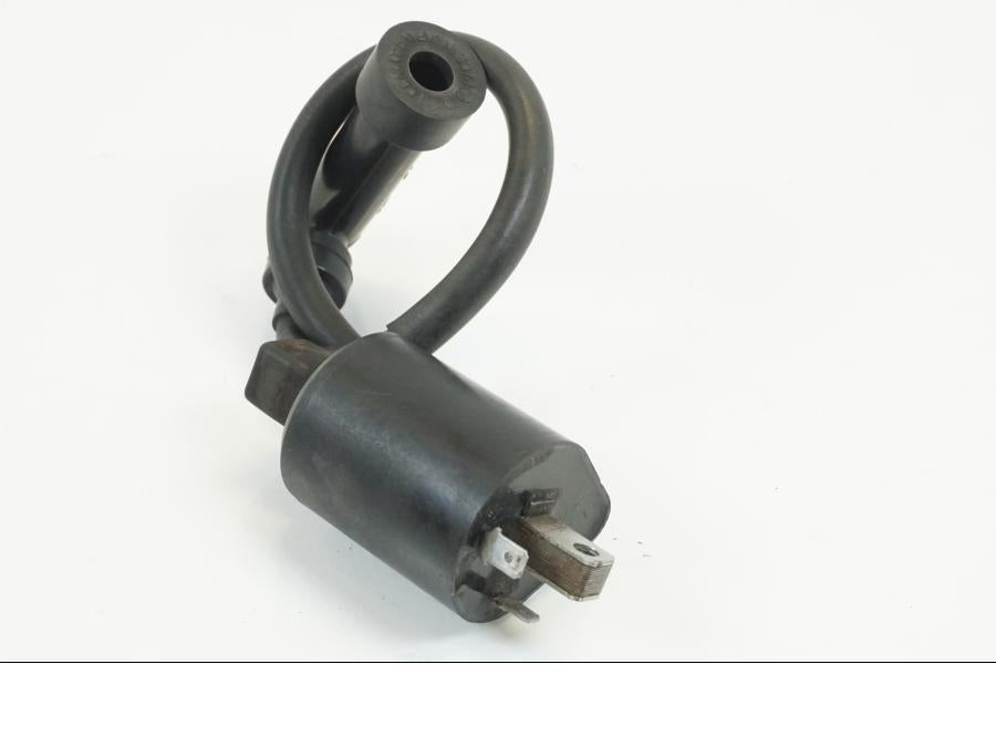 Framsidan på Tändspole från en Yamaha XV 750 -1998 motorcykel.