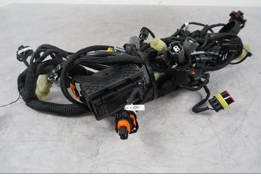 Extrabild5 på Kabelstam från en Ducati Multistrada V4 -2024 motorcykel.