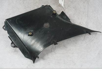 Framsidan på Luftvinge från en Buell 1125 R -2008 motorcykel.