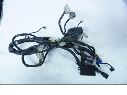 Framsidan på Kabelstam från en Yamaha YZF 1000 R -1997 motorcykel.