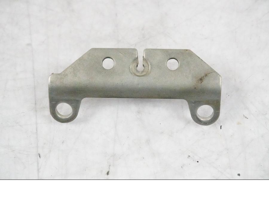 Höger sida på Gasvajer från en BMW K 1200 S -2005 motorcykel.