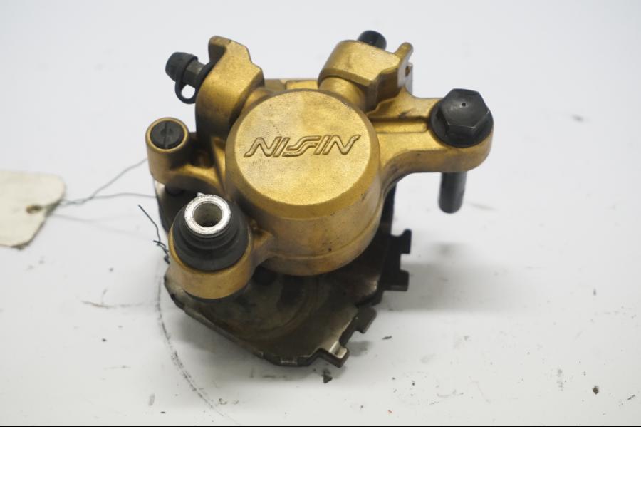 Baksidan på Bromsok från en Honda VTR 1000 F -2005 motorcykel.