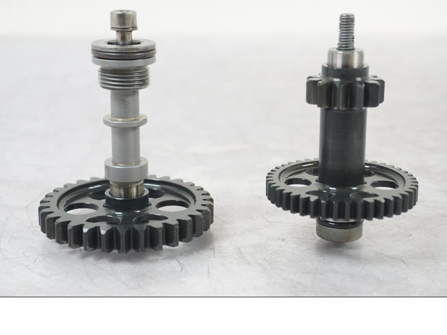 Extrabild4 på Startkopplingsdrev från en BMW R 1200 GSA -2014 motorcykel.