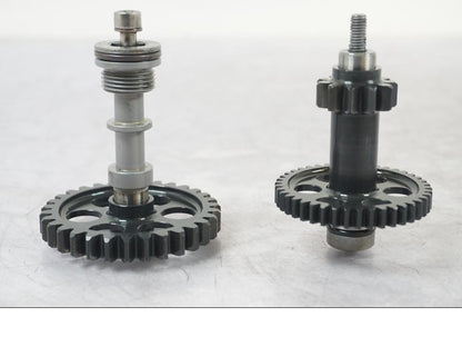 Extrabild4 på Startkopplingsdrev från en BMW R 1200 GSA -2014 motorcykel.