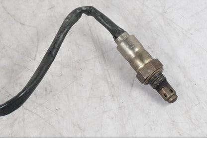 Baksidan på Lambdasond från en Ducati Multistrada V4 -2024 motorcykel.