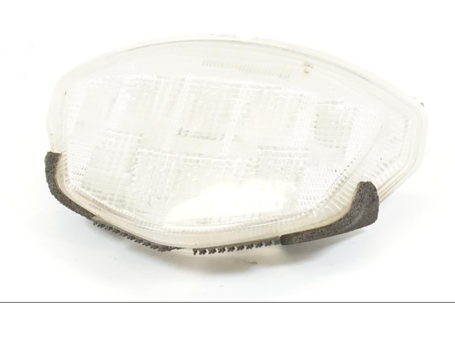 Baksidan på Baklampa från en Suzuki GSX-R 1000 -2007 motorcykel.