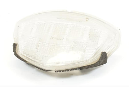 Baksidan på Baklampa från en Suzuki GSX-R 1000 -2007 motorcykel.