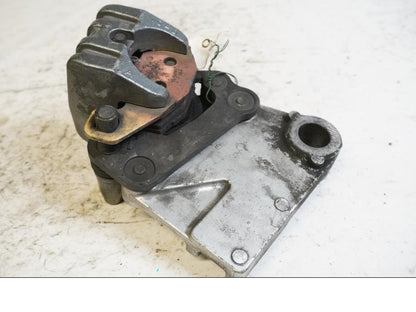 Höger sida på Bromsok från en Kawasaki ZX-6R -1997 motorcykel.