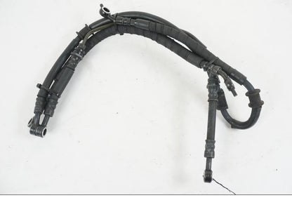 Framsidan på Bromsledning från en Yamaha MT-07 -2019 motorcykel.