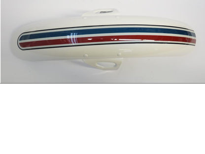Höger sida på Framskärm från en H-D FXD Dyna Glide -2006 motorcykel.