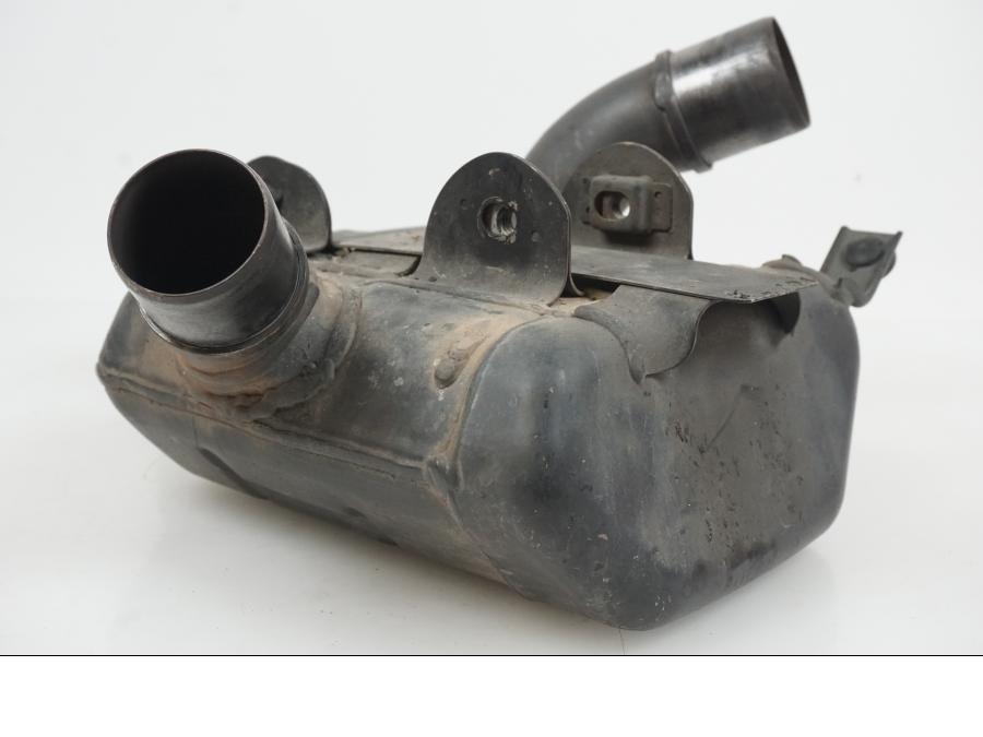 Extrabild1 på Mellanburk från en Suzuki GSX-R 1000 -2007 motorcykel.