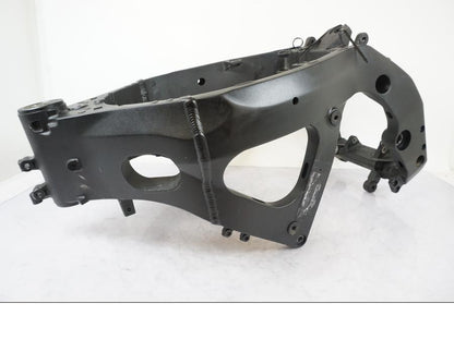 Extrabild1 på Ram från en Suzuki GSX-R 600 -2007 motorcykel.