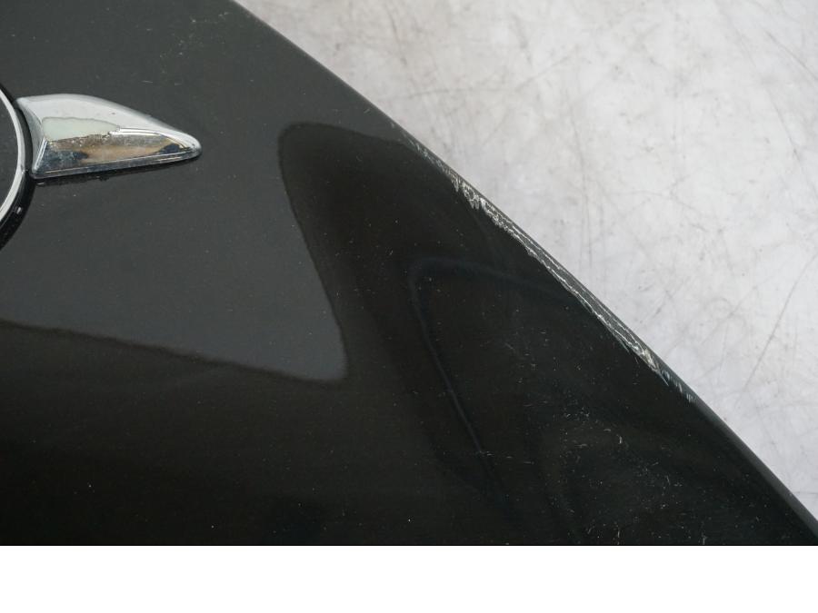 Baksidan på Sidkåpa från en BMW K 1600 GTL -2015 motorcykel.