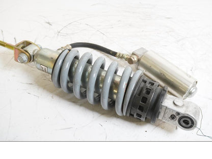 Framsidan på Stötdämpare från en Honda CBR 600 -2002 motorcykel.