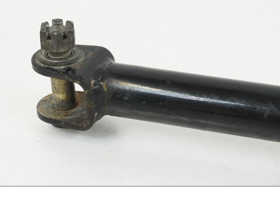 Snett nerifrån på Stag från en Suzuki GS 1000 -1978 motorcykel.