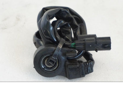 Framsidan på Sidostödsbrytare från en Honda CBR 1000 RR -2010 motorcykel.