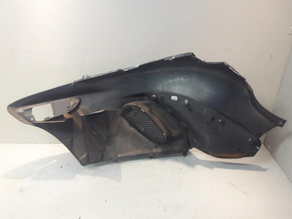 Baksidan på Sidkåpa från en BMW K 1200 LT -2003 motorcykel.