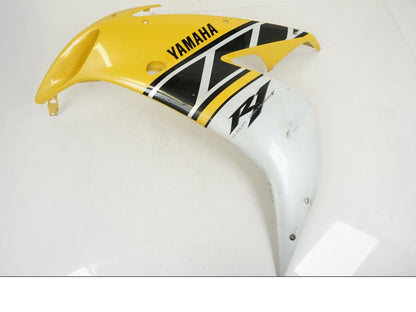 Framsidan på Sidkåpa från en Yamaha YZF 1000 R1 -2006 motorcykel.