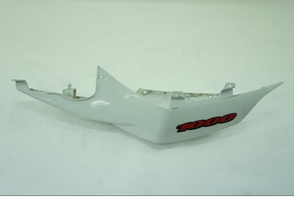 Baksidan på Bakvinge från en Suzuki GSX-R 1000 -2008 motorcykel.