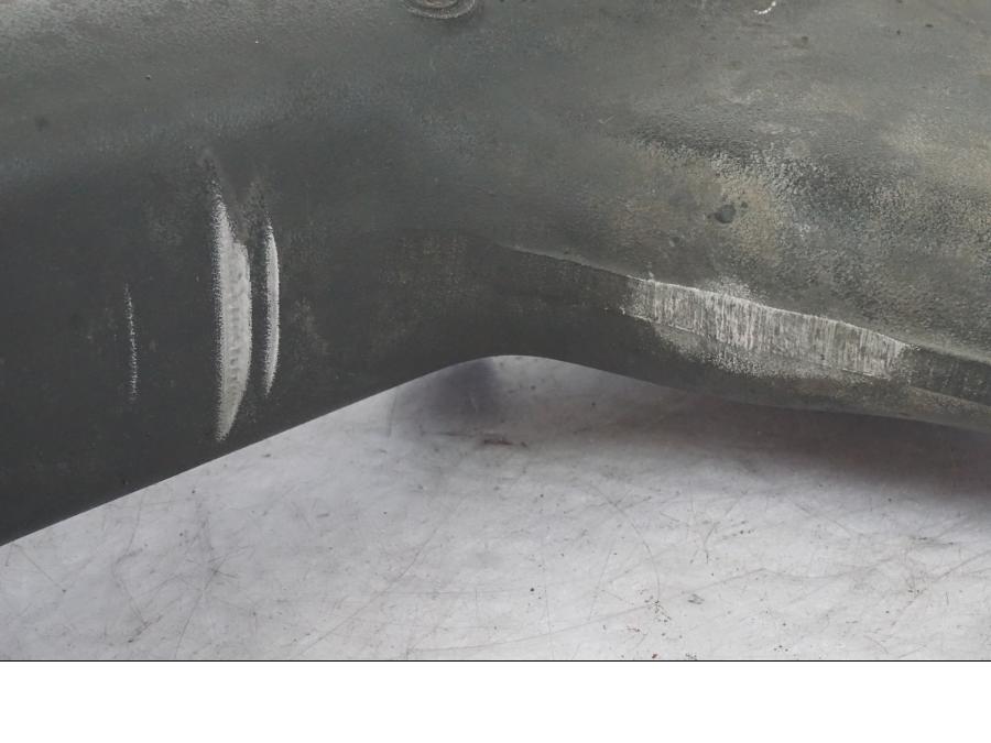 Höger sida på Sving från en BMW K 1100 LT -1999 motorcykel.