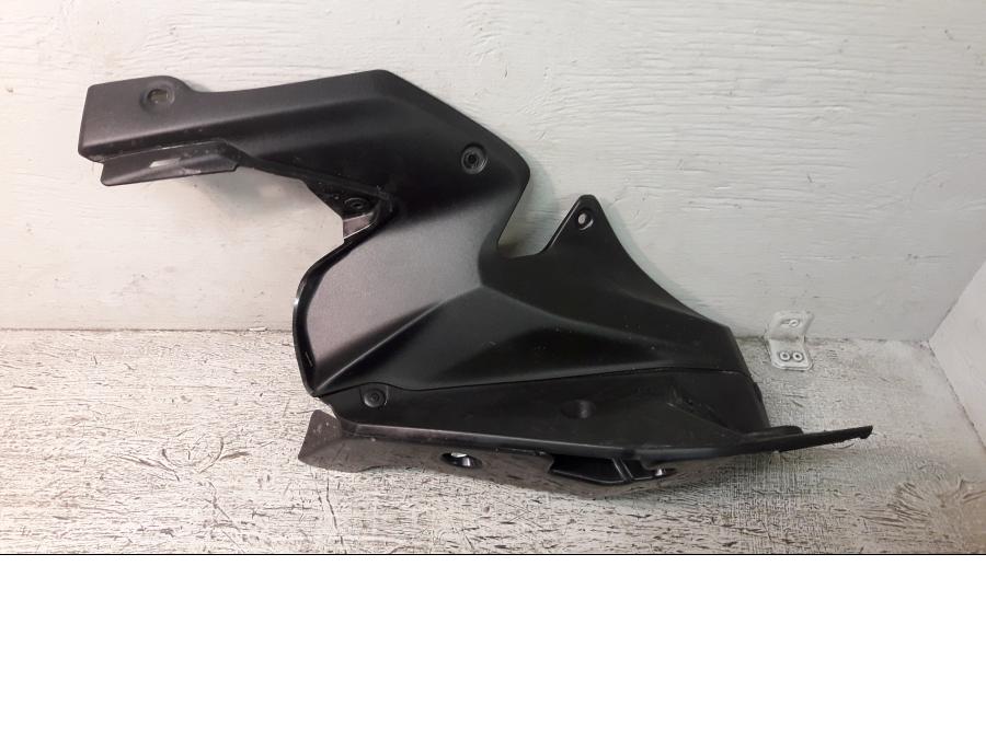 Framsidan på Bensintankskåpa från en Kawasaki Z 900 -2020 motorcykel.