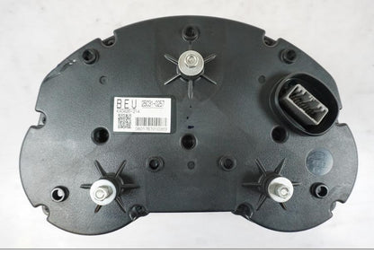 Extrabild4 på Instrumentpanel från en Kawasaki ZZ-R 1400 -2009 motorcykel.