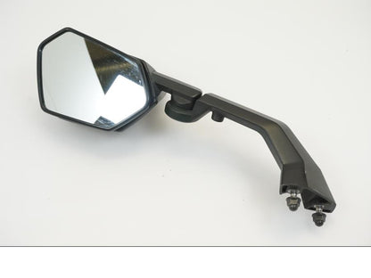 Framsidan på Backspegel från en Kawasaki ZX-10R -2008 motorcykel.