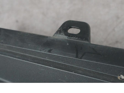 Vänster sida på Bensintankskåpa från en Triumph Tiger Explorer -2012 motorcykel.