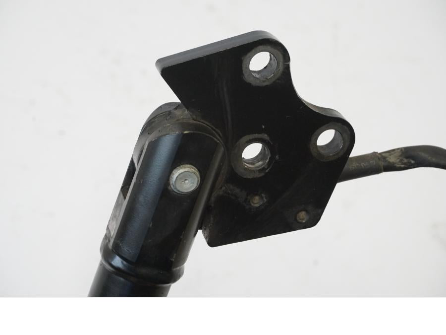 Extrabild2 på Sidostöd från en KTM 690 Duke -2016 motorcykel.