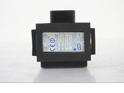 Höger sida på Relä från en Kawasaki ZX-6R -2011 motorcykel.