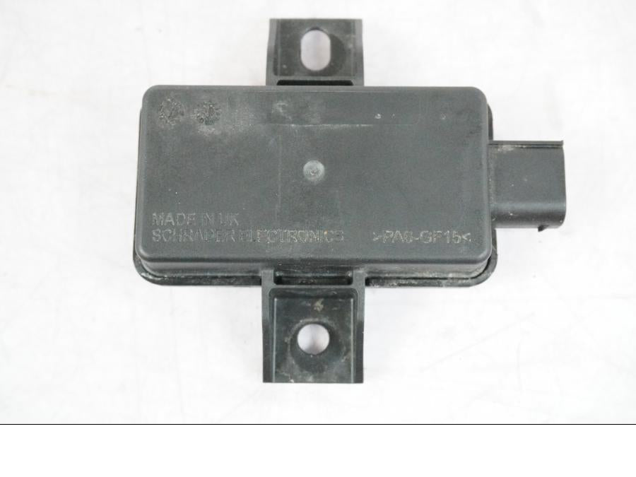 Framsidan på RDC Styrenhet från en BMW R 1250 GSA -2021 motorcykel.