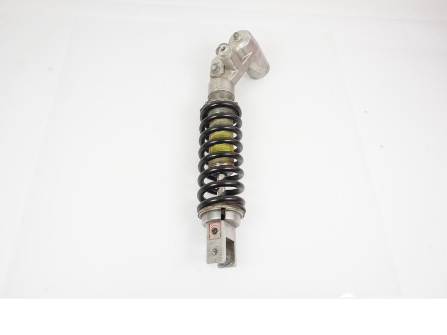 Vänster sida på Stötdämpare från en Suzuki GSX-R 600 -1997 motorcykel.